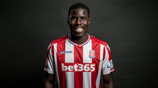Kurt Zouma Sepakat Untuk Menjadi Pemain Pinjaman Di Stoke City