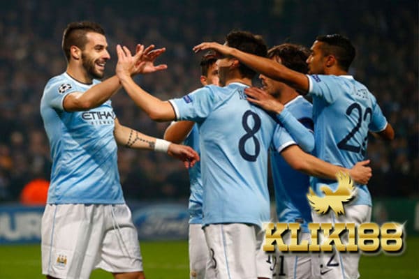 Manchester City Bungkam Tottenham 3-0 Dalam Tur Pramusim