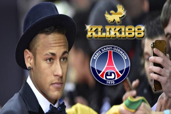 Neymar Dilaporkan Capai Kesepakatan Personal Dengan PSG