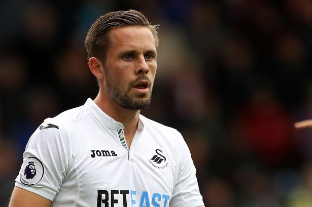 Swansea Tolak Tawaran 45 Juta Pounds Dari Everton Untuk Sigurdsson