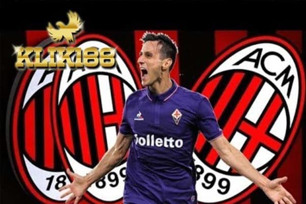 Transfer Nikola Kalinic Ke AC Milan Bakal Segera Terwujud