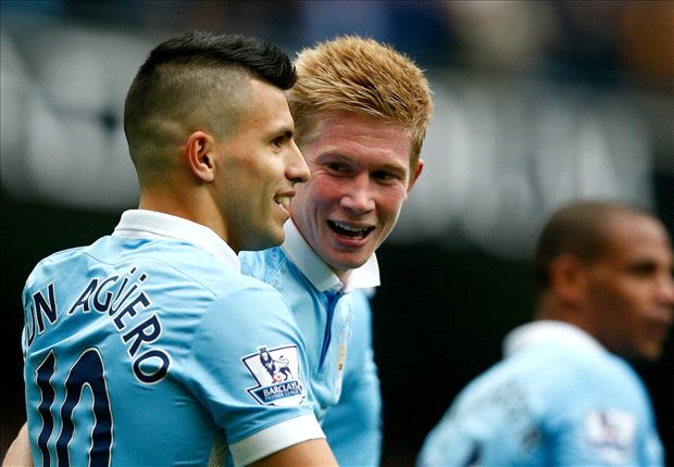 De Bruyne Yakin Aguero Bisa Jadi Top Skorer The Citizens De Bruyne Yakin Aguero Bisa Jadi Top Skorer The Citizens