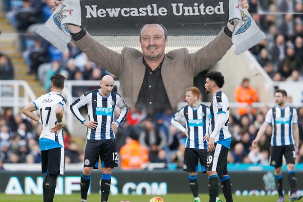 Newcastle United Tetap Percaya Diri Meski Tanpa Benitez Newcastle United Tetap Percaya Diri Meski Tanpa Benitez