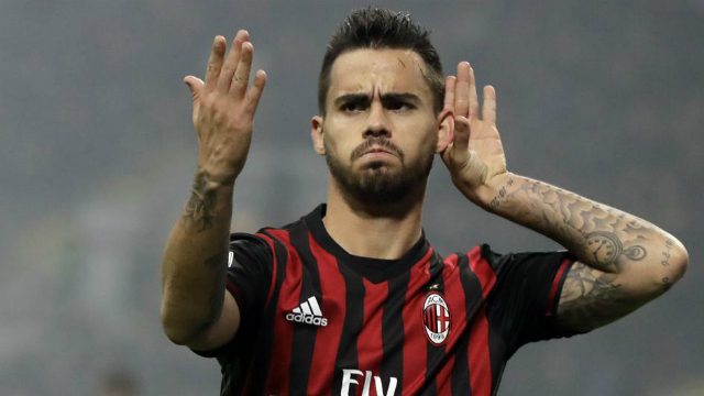 Suso Resmi Perpanjang Kontrak di San Siro Hingga 2022