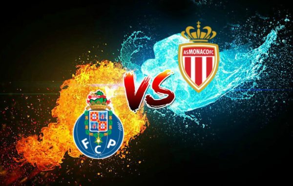 Prediksi Skor FC Porto vs Monaco 07 Desember 2017