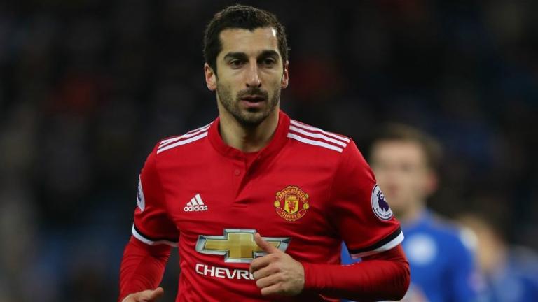 Mkhitaryan Akan Segera Hengkang Setelah Tak Menjadi Pilihan Utama