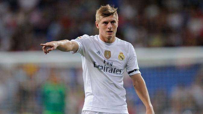 Real Madrid Berencana Melepas Kross Ke Manchester United