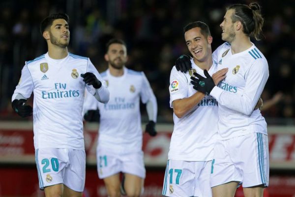 Real Madrid Lolos Ke Perempat Final Copa del Rey 