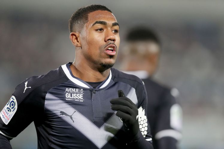 Striker Bordeaux Akui Ingin Bermain di Premier League