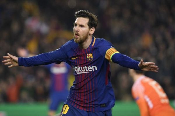 Barcelona Singkirkan Chelsea Dari Liga Champions Berkat Messi