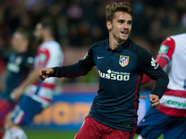 Griezmann Dikabarkan Akan Meninggalkan Atletico Madrid