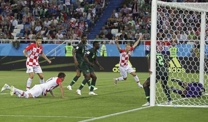 Nigeria Kalah Oleh Kroasia Kini Target Menang Lawan Argentina
