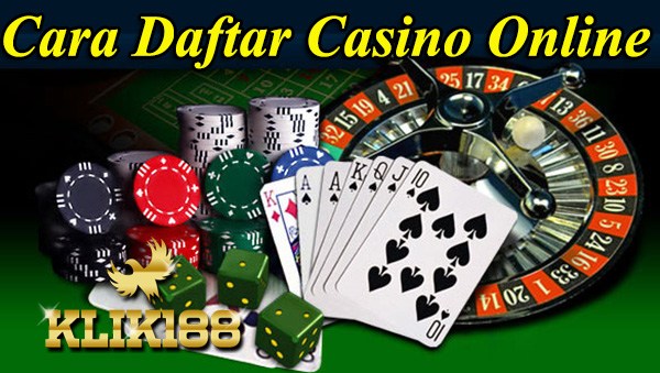 Cara Daftar Casino